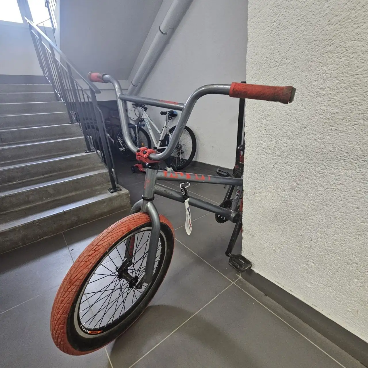 BMX Tech Team Mack 2024 - Велосипеды (Хобби и отдых) в Тюмень