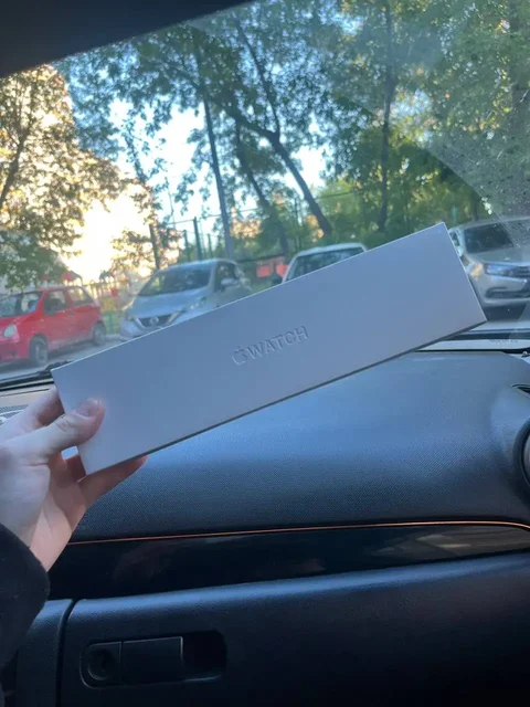 Apple Watch Series 6 - Уход за волосами в Тюмень