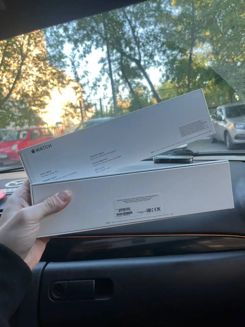 Apple Watch Series 6 - Носимые устройства (Электроника) в Тюмень