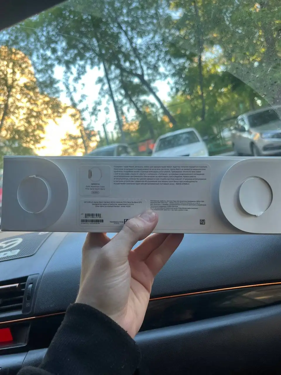 Apple Watch Series 6 - Носимые устройства (Электроника) в Тюмень