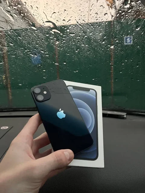 iPhone 12 mini 256гб б/у - Смартфоны в Тюмень