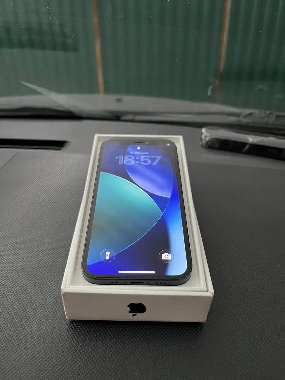 iPhone 12 mini 256гб б/у - Смартфоны (Электроника) в Тюмень