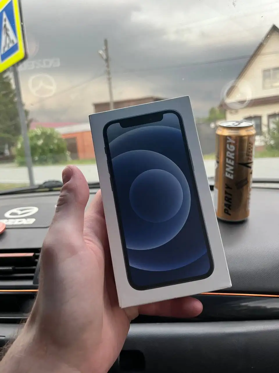 iPhone 12 mini 256гб б/у - Смартфоны (Электроника) в Тюмень