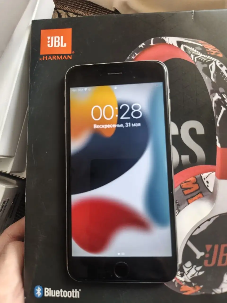 Apple iPhone 6s Plus - Смартфоны и гаджеты (Электроника) в Тюмень