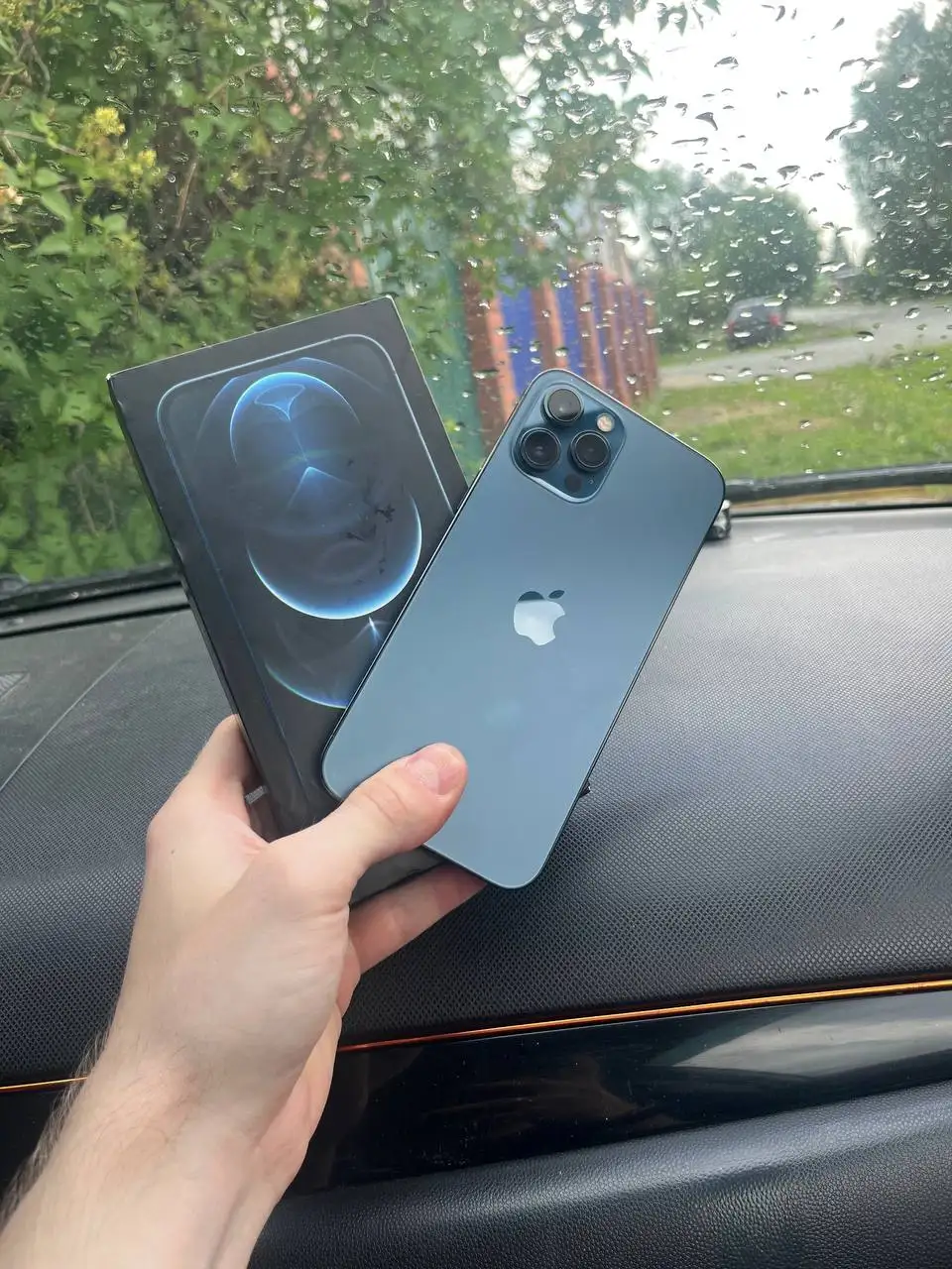 iPhone 12 Pro Max 128gb - Смартфоны и гаджеты (Электроника) в Тюмень