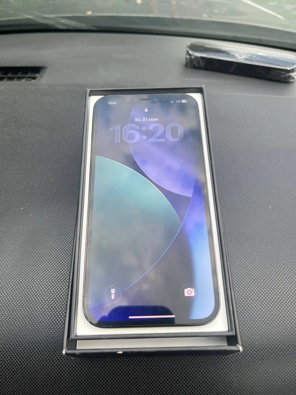 iPhone 12 Pro Max 128gb - Смартфоны и гаджеты (Электроника) в Тюмень