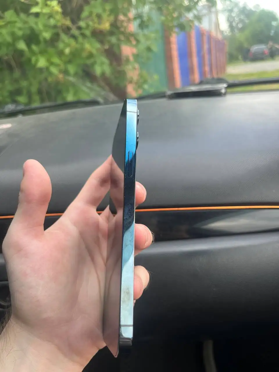 iPhone 12 Pro Max 128gb - Смартфоны и гаджеты (Электроника) в Тюмень