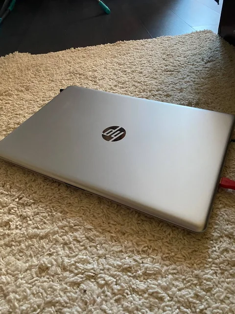 HP ноутбук в хорошем состоянии - Ноутбуки в Тюмень