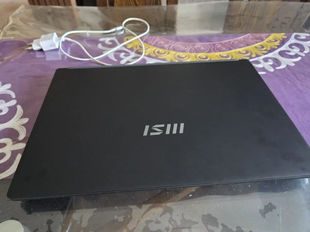 Ноутбук MSI Modern 15 B7M-245XRU - Ноутбуки (Электроника) в Тюмень