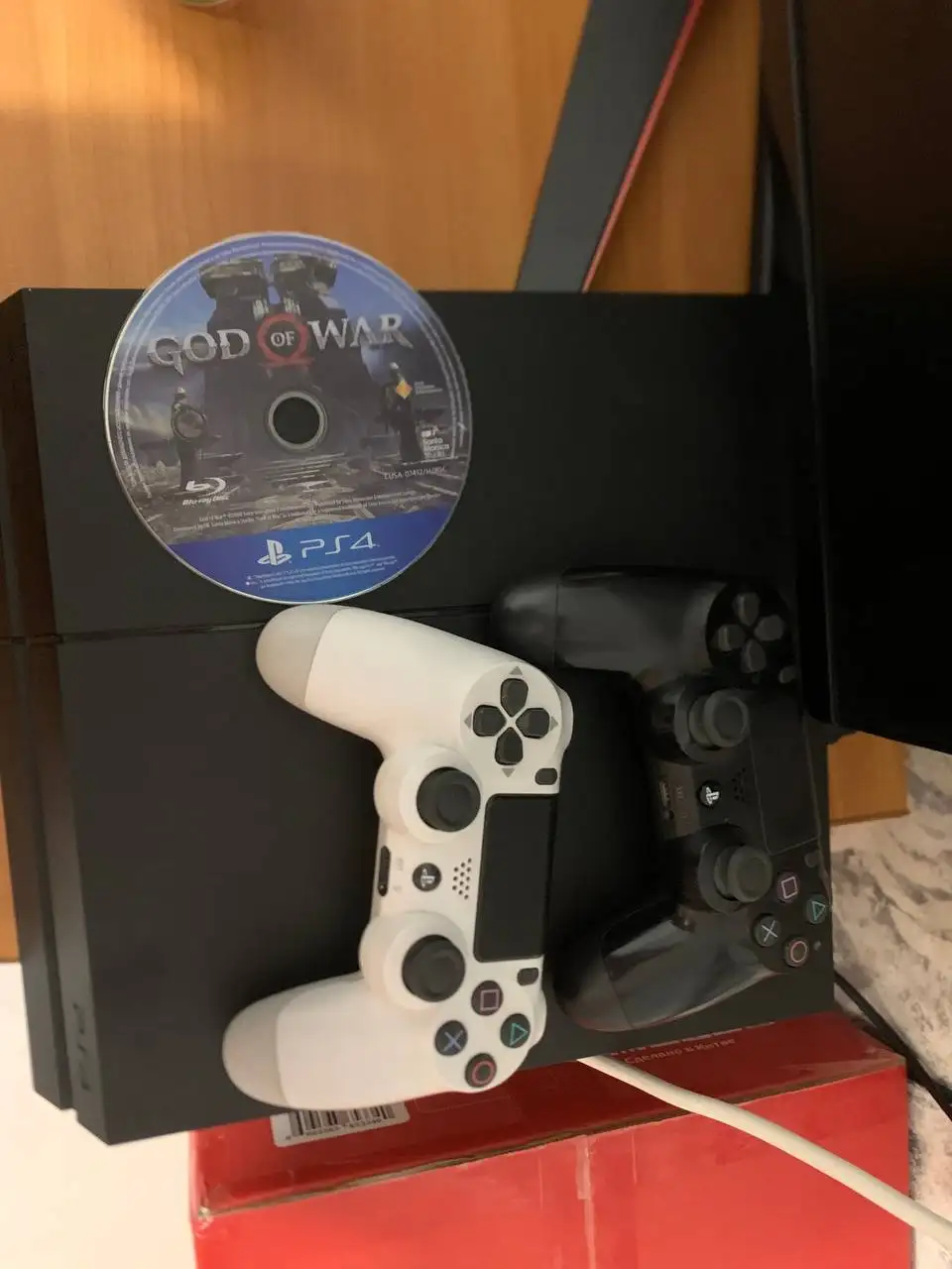 Продажа PS4 Fat 1TB - Игровые приставки (Электроника) в Тюмень