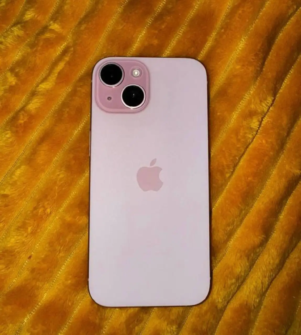 iPhone 15 128Gb розовый, отличное состояние - Смартфоны (Электроника) в Тюмень