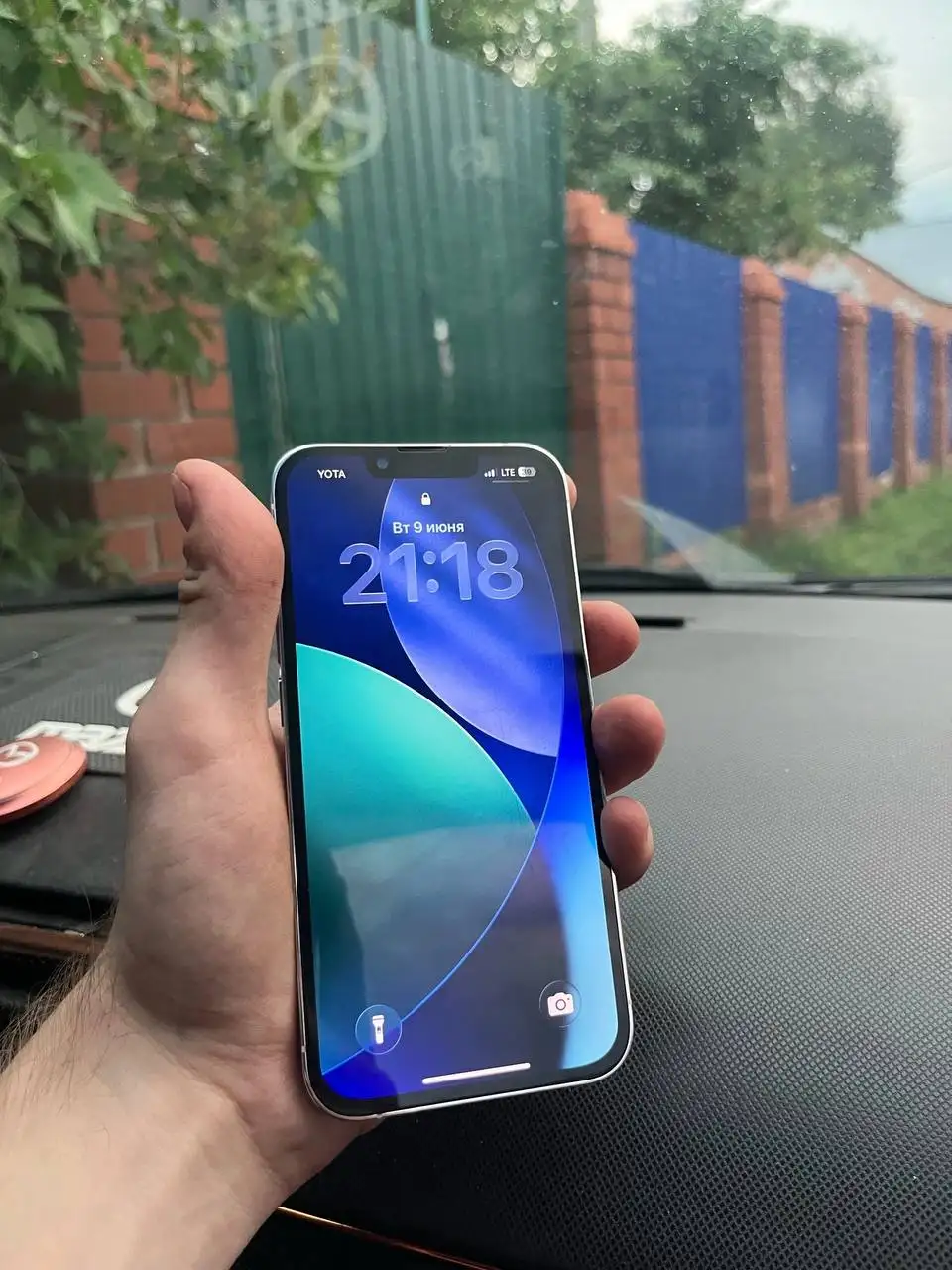 iPhone 13 Pro 128GB с дефектами - Электроника в Неизвестно
