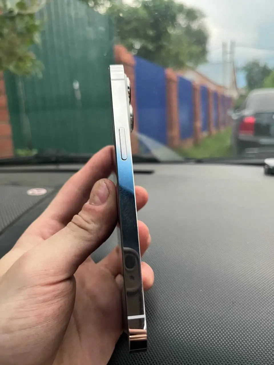 iPhone 13 Pro 128GB с дефектами - Электроника в Неизвестно