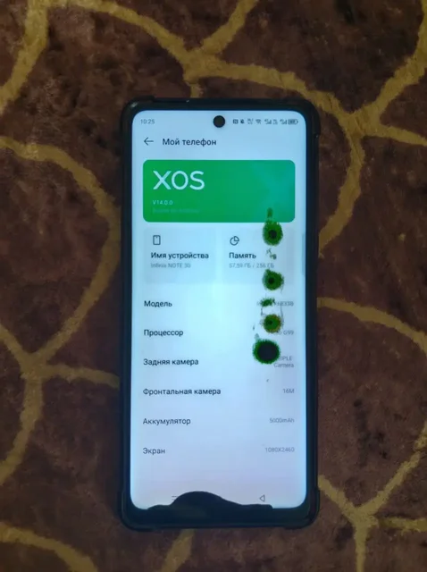 Продам Infinix Note 30 - Телефоны в Тюмень