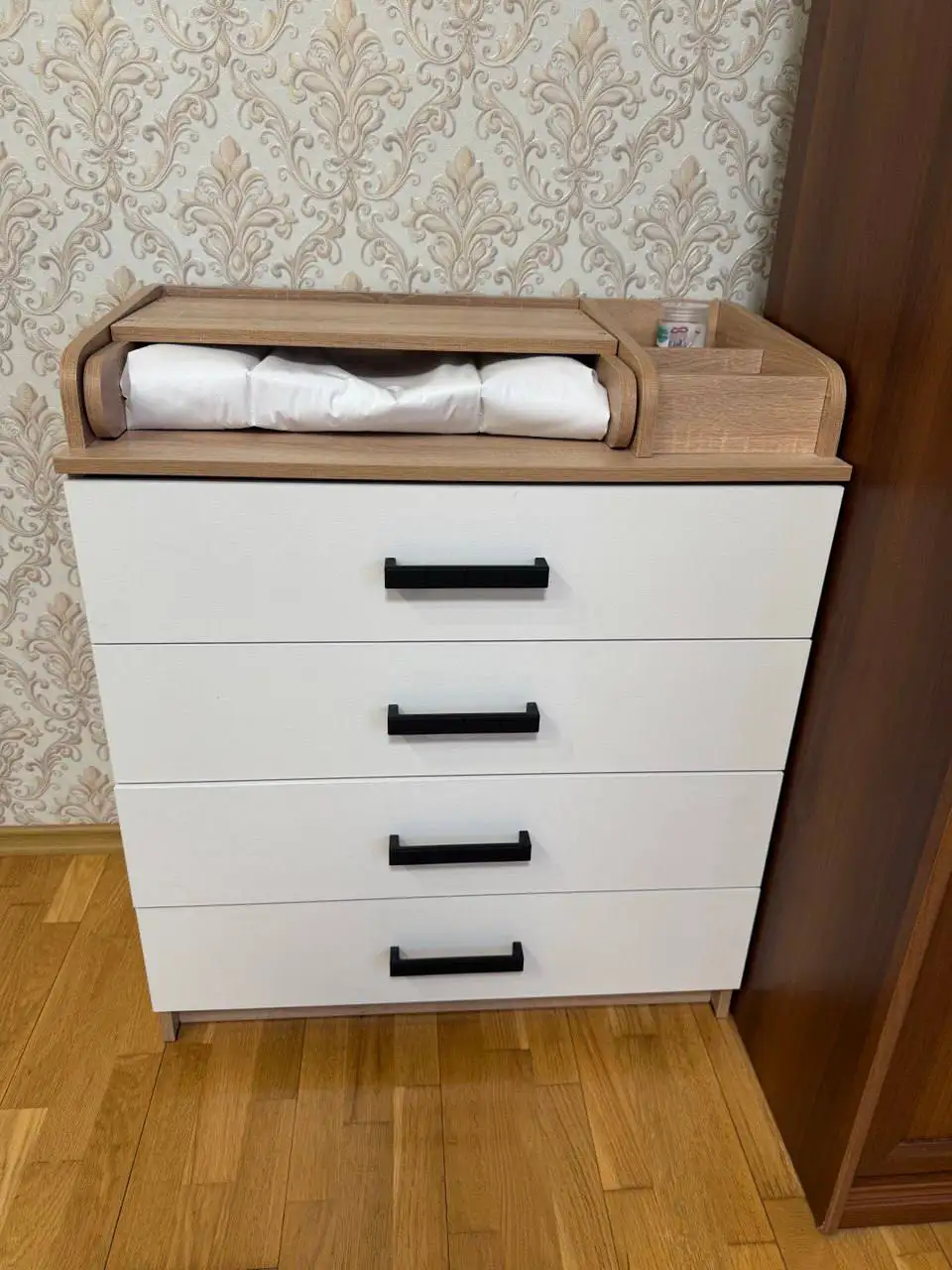 Пеленальный столик 110×80×45 - Мебель для детей (Товары для детей) в Тюмень