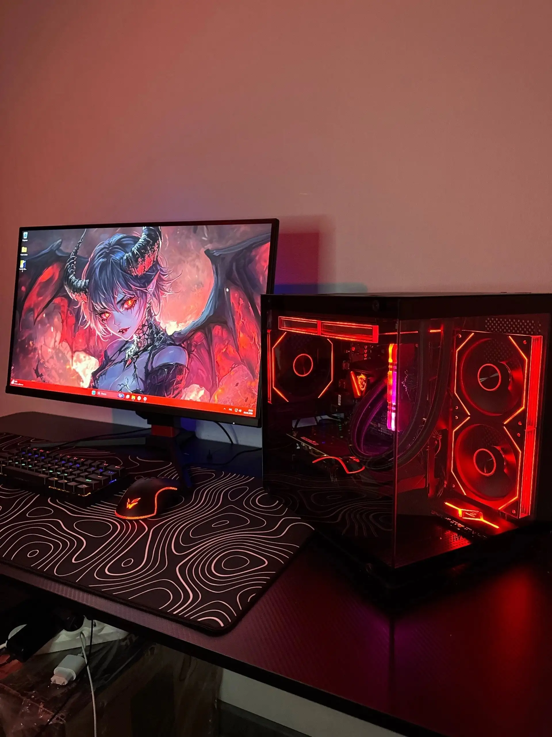 Продам игровой компьютер - Игровые компьютеры (Электроника) в Тюмень
