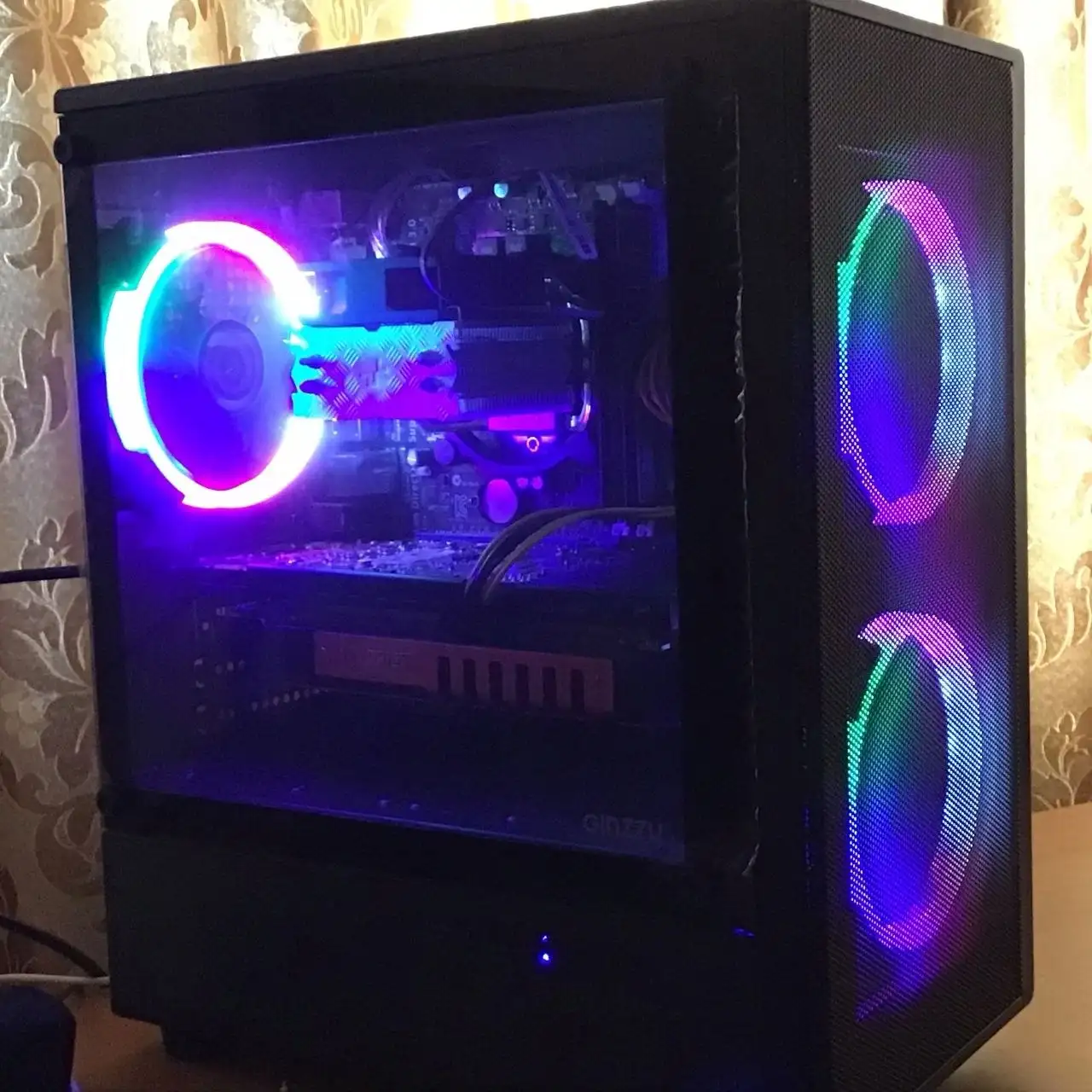 Системный блок I5 3570 + Gtx 960 + 16Gb + SSD + монитор 2K – Продам - Компьютеры и комплектующие (Электроника) в Тюмень