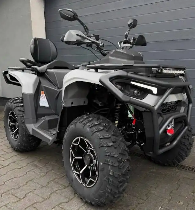 Mikilon Hammer 300 Touring - Мотоциклы (Авто) в Тюмень