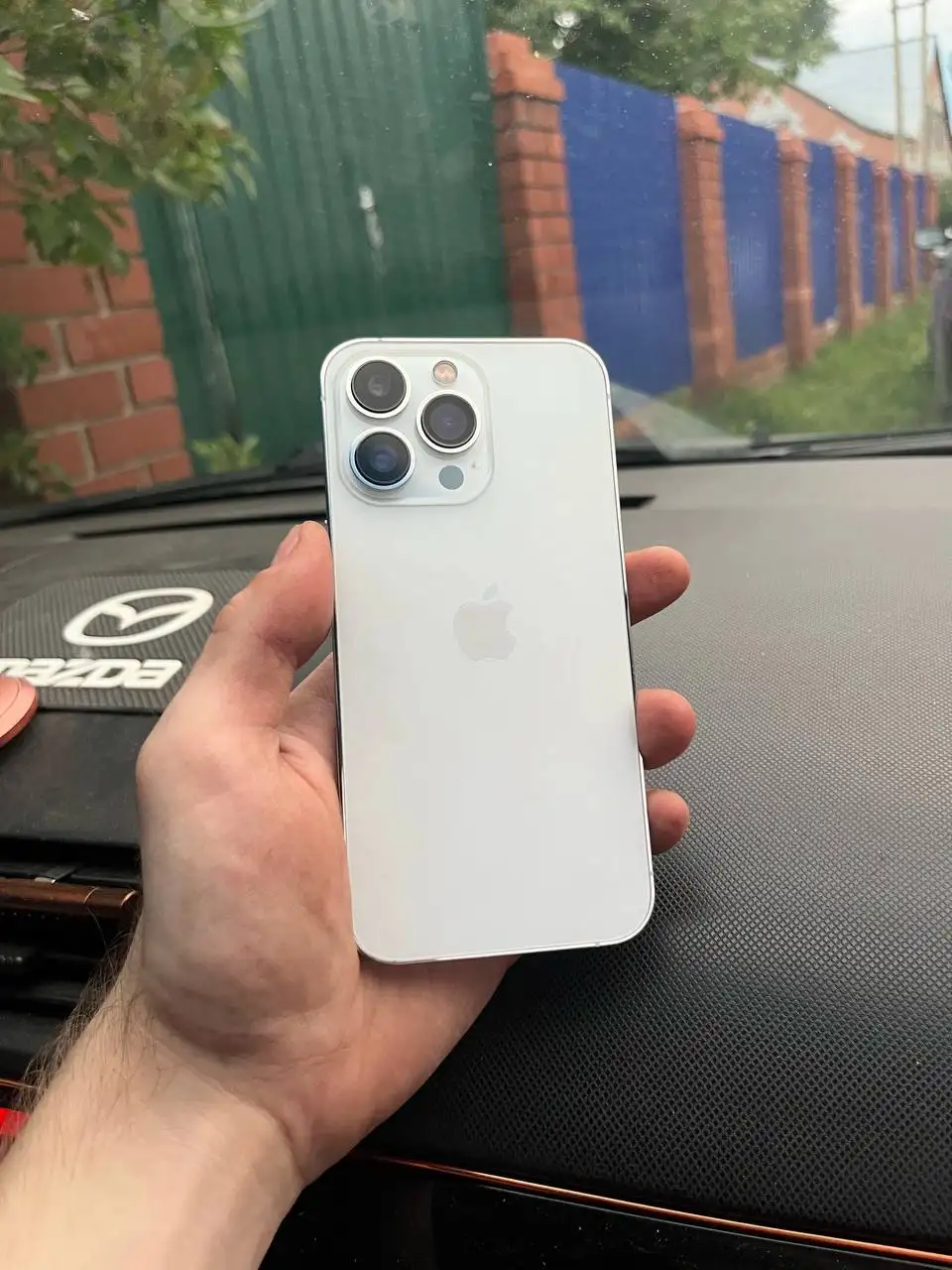 iPhone 13 Pro 128 ГБ не работает Face ID - Смартфоны и телефоны (Электроника) в Тюмень