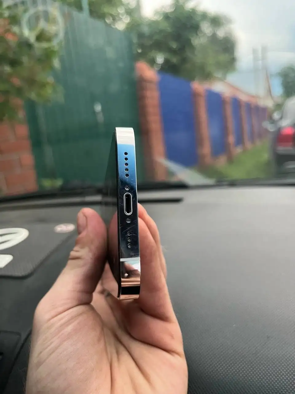 iPhone 13 Pro 128 ГБ не работает Face ID - Смартфоны и телефоны (Электроника) в Тюмень