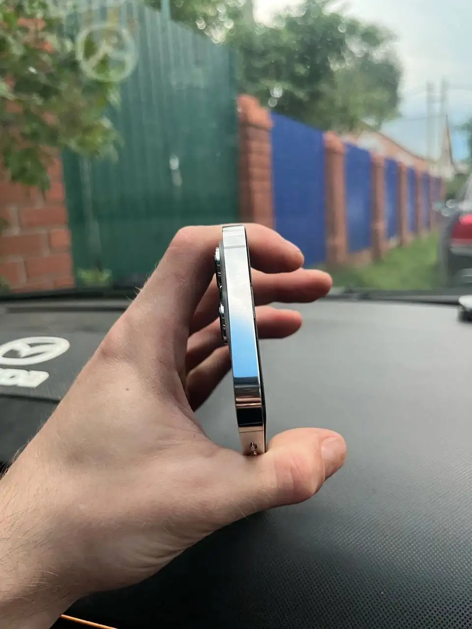 iPhone 13 Pro 128 ГБ не работает Face ID - Смартфоны и телефоны (Электроника) в Тюмень