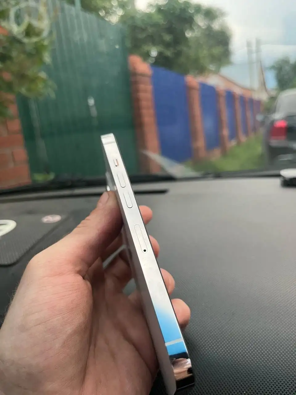 iPhone 13 Pro 128 ГБ не работает Face ID - Смартфоны и телефоны (Электроника) в Тюмень