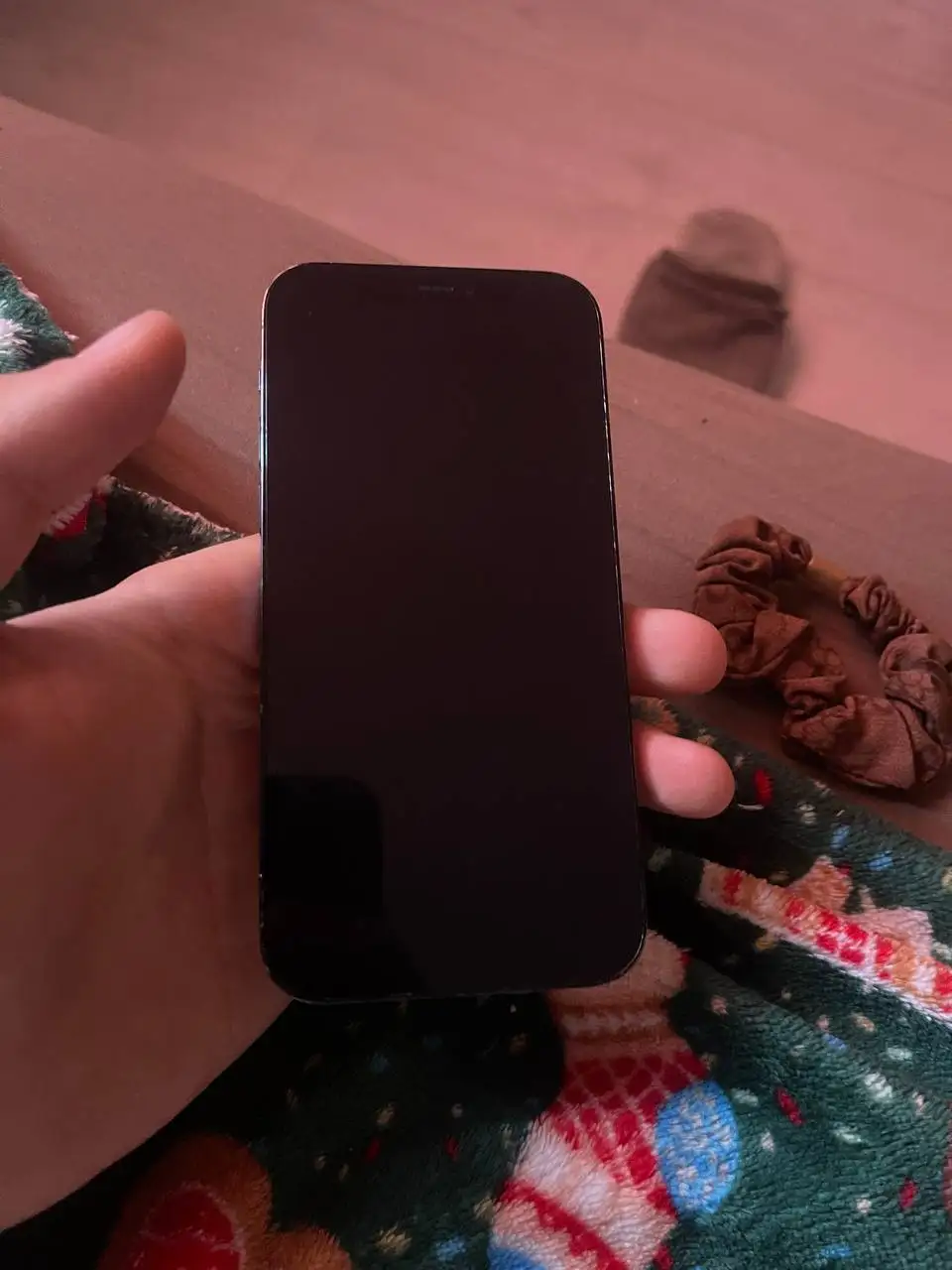 Продам iPhone 12 Pro 128GB - Смартфоны (Электроника) в Тюмень