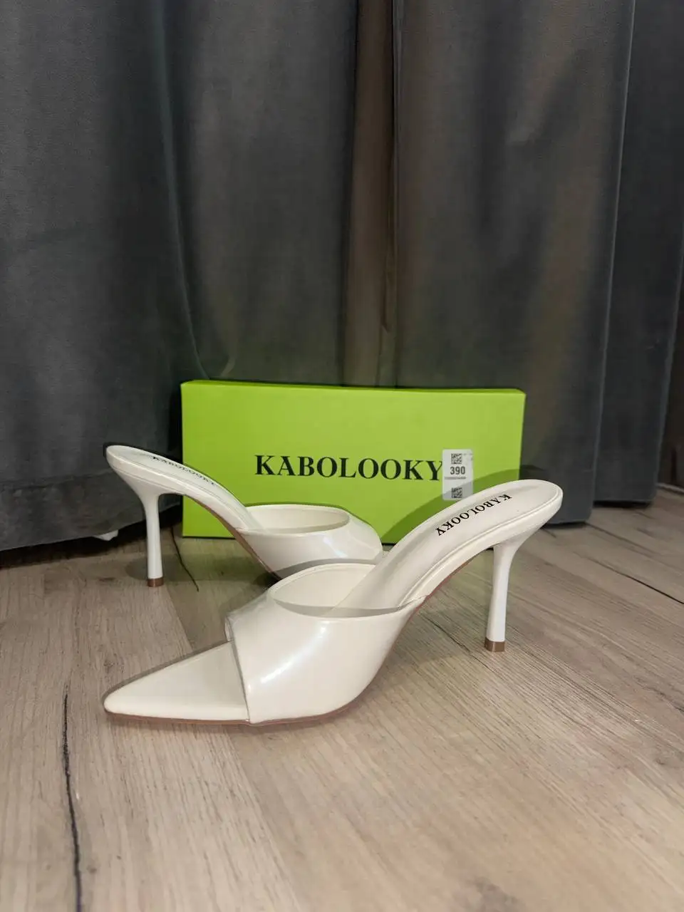 Мюли Kabolooky 38 см - Обувь (Одежда) в Тюмень