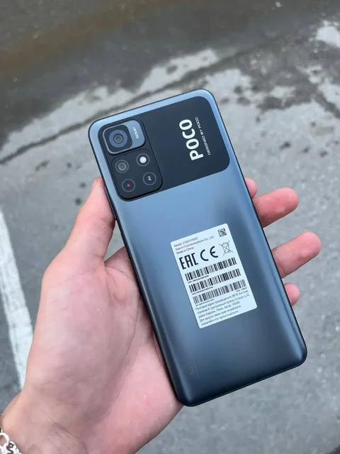 Poco m4 Pro 5G 128/6 - Комплектующие в Тюмень