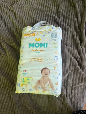 Продам подгузники MOMI размер L - частное объявление в Тюмень