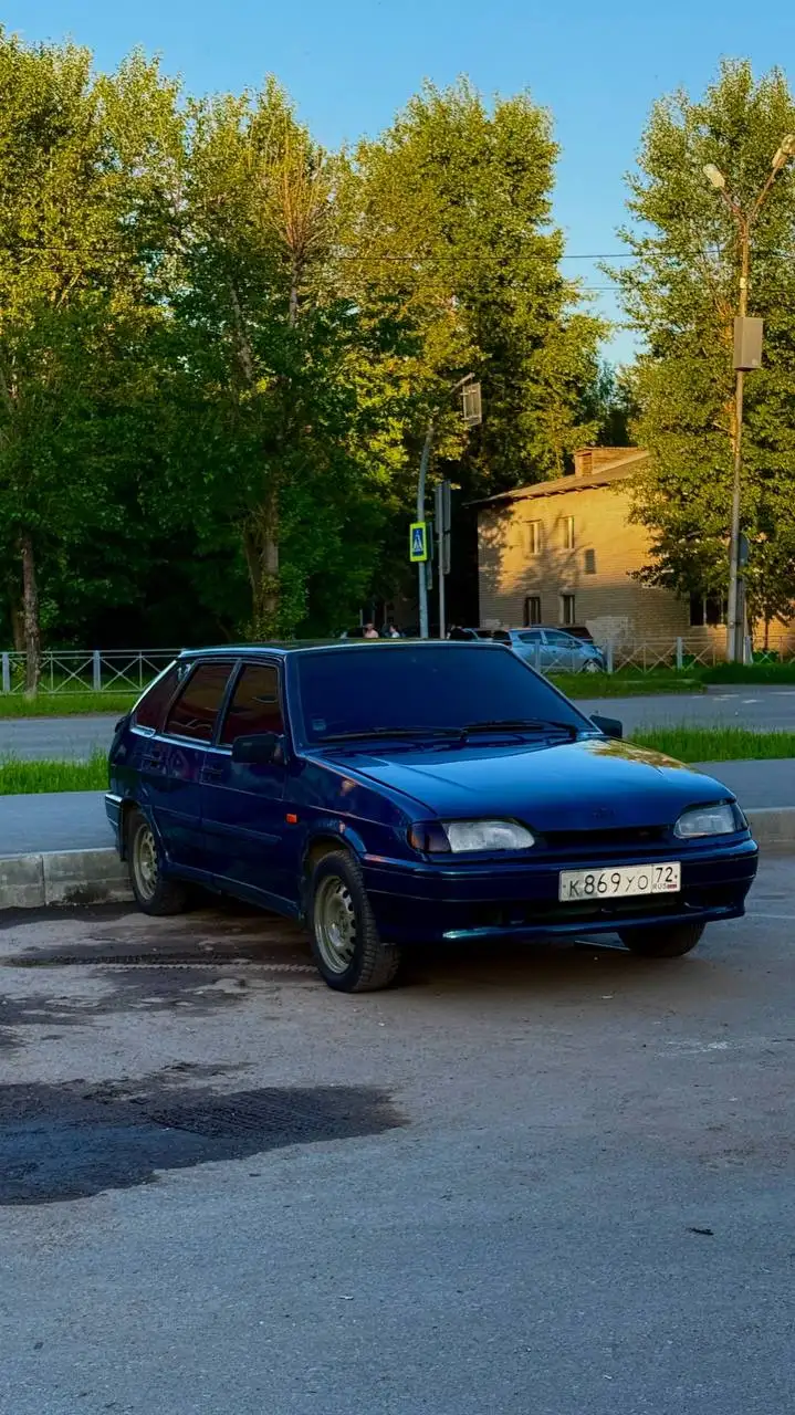 Продам ВАЗ 2114, 2005 г. - Легковые автомобили (Авто) в Тюмень