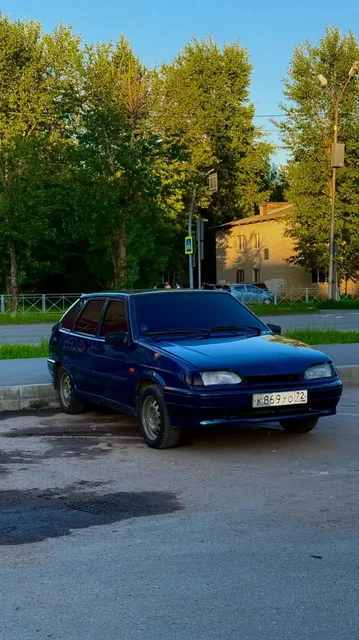 Продам ВАЗ 2114, 2005 г. - частное объявление в Тюмень