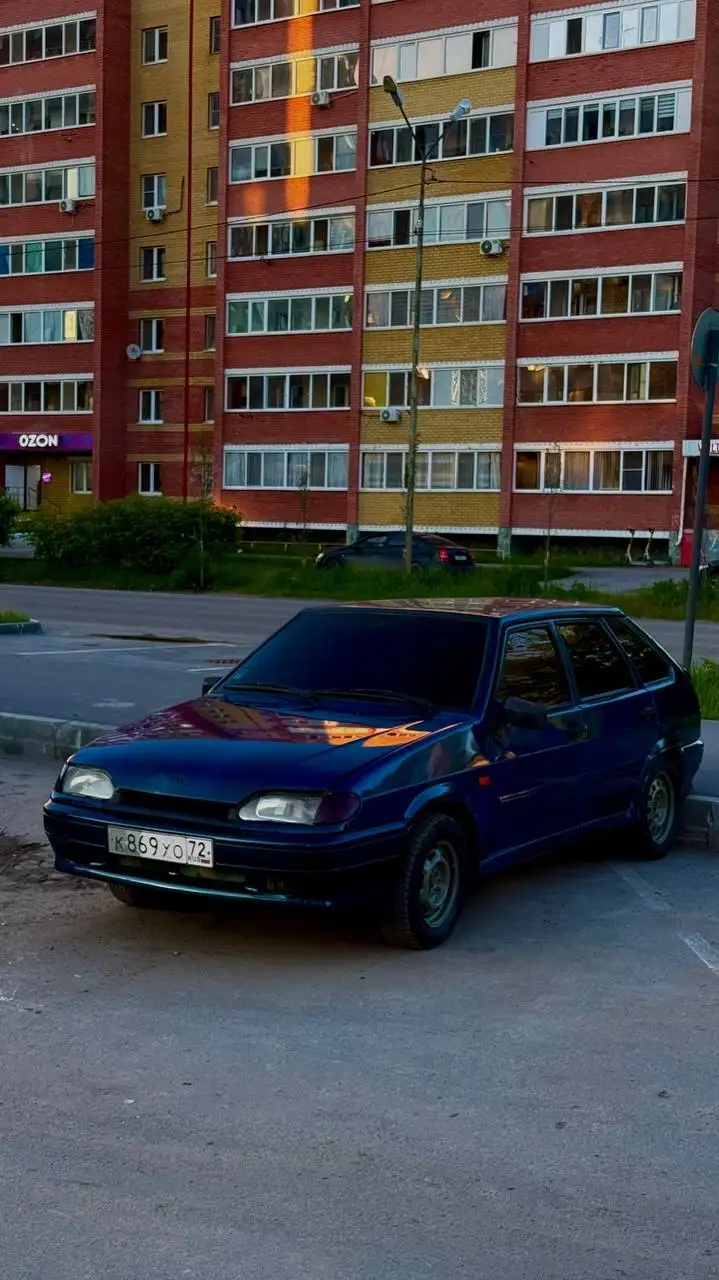 Продам ВАЗ 2114, 2005 г. - Легковые автомобили (Авто) в Тюмень