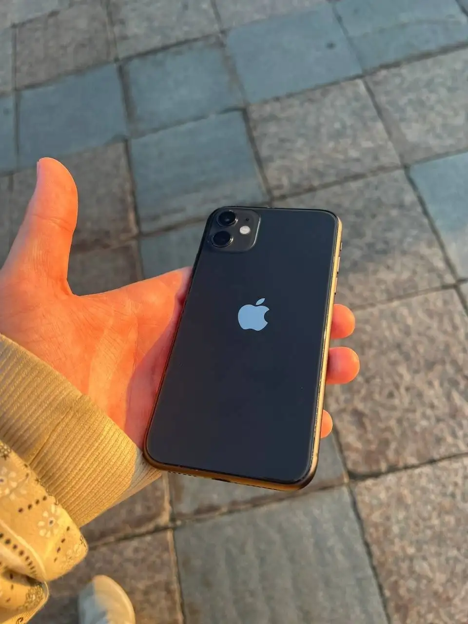 iPhone 11 128GB 2 SIM - Мобильные телефоны (Электроника) в Тюмень