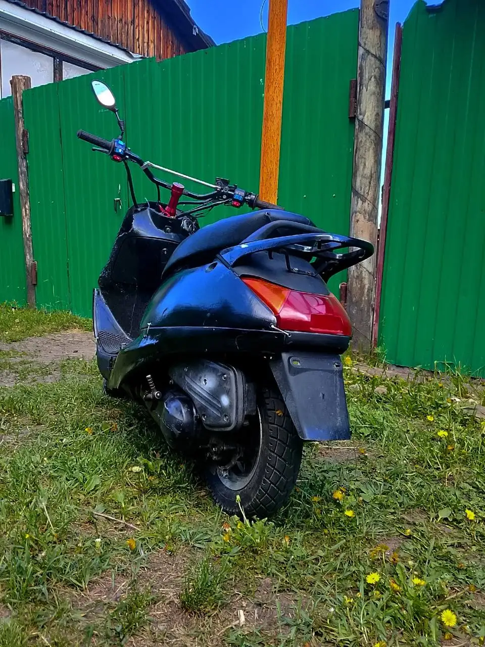 Продажа Honda leed 100 - Авто в Ялуторовск