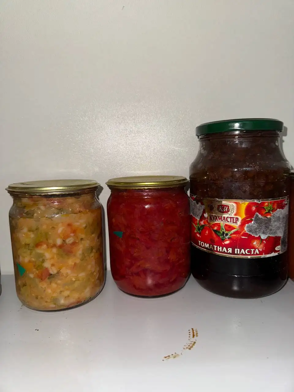 Бесплатные банки с закрутками - Барахолка в Тюмень