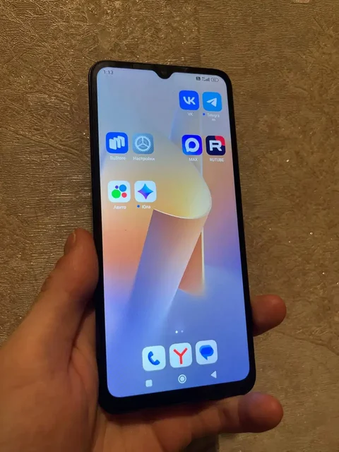 Redmi 12c - частное объявление в Тюмень