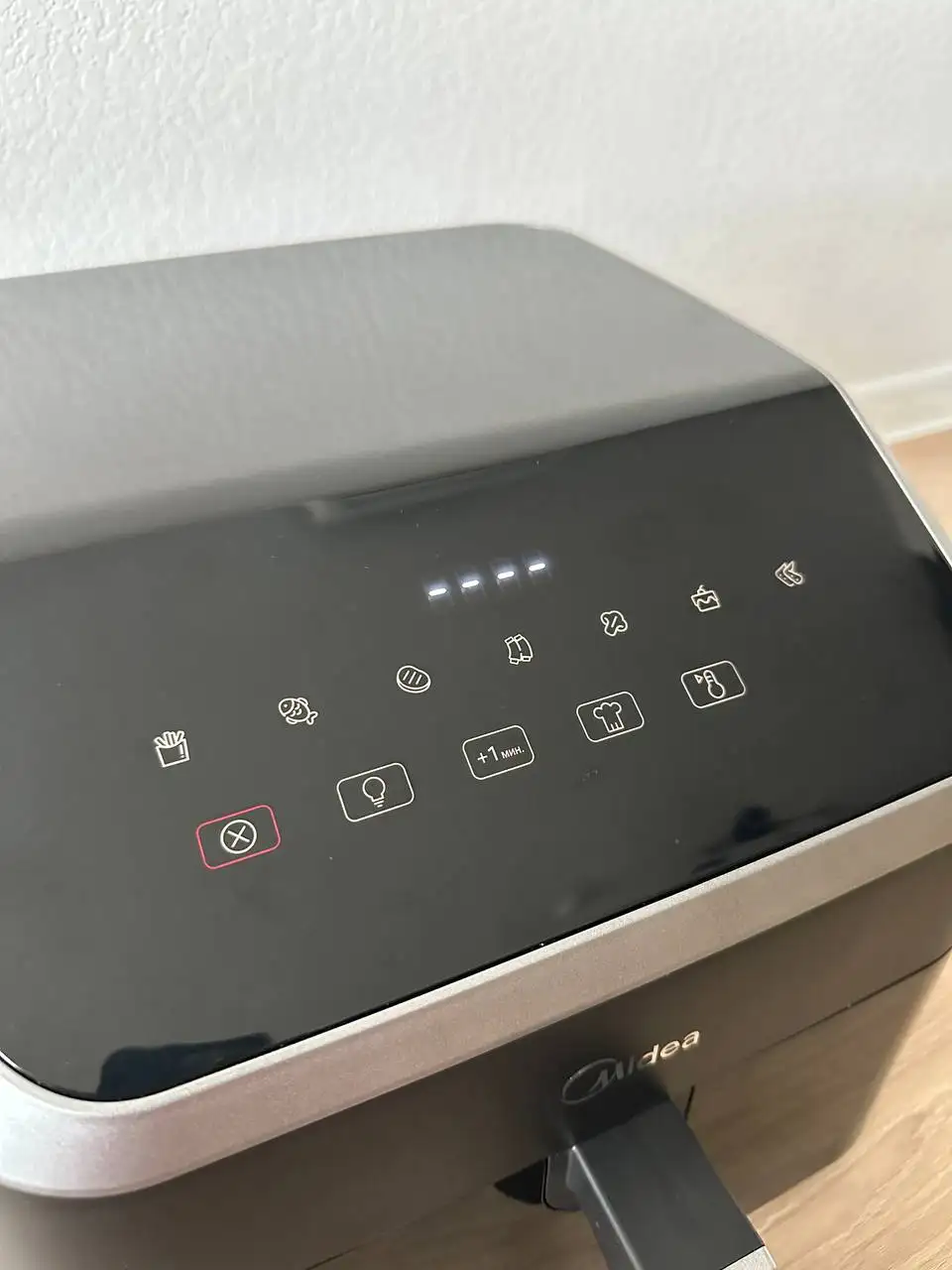 Аэрогриль Midea MAF-CY85WK 8,5 литров - Мелкая бытовая техника (Для дома и дачи) в Тюмень