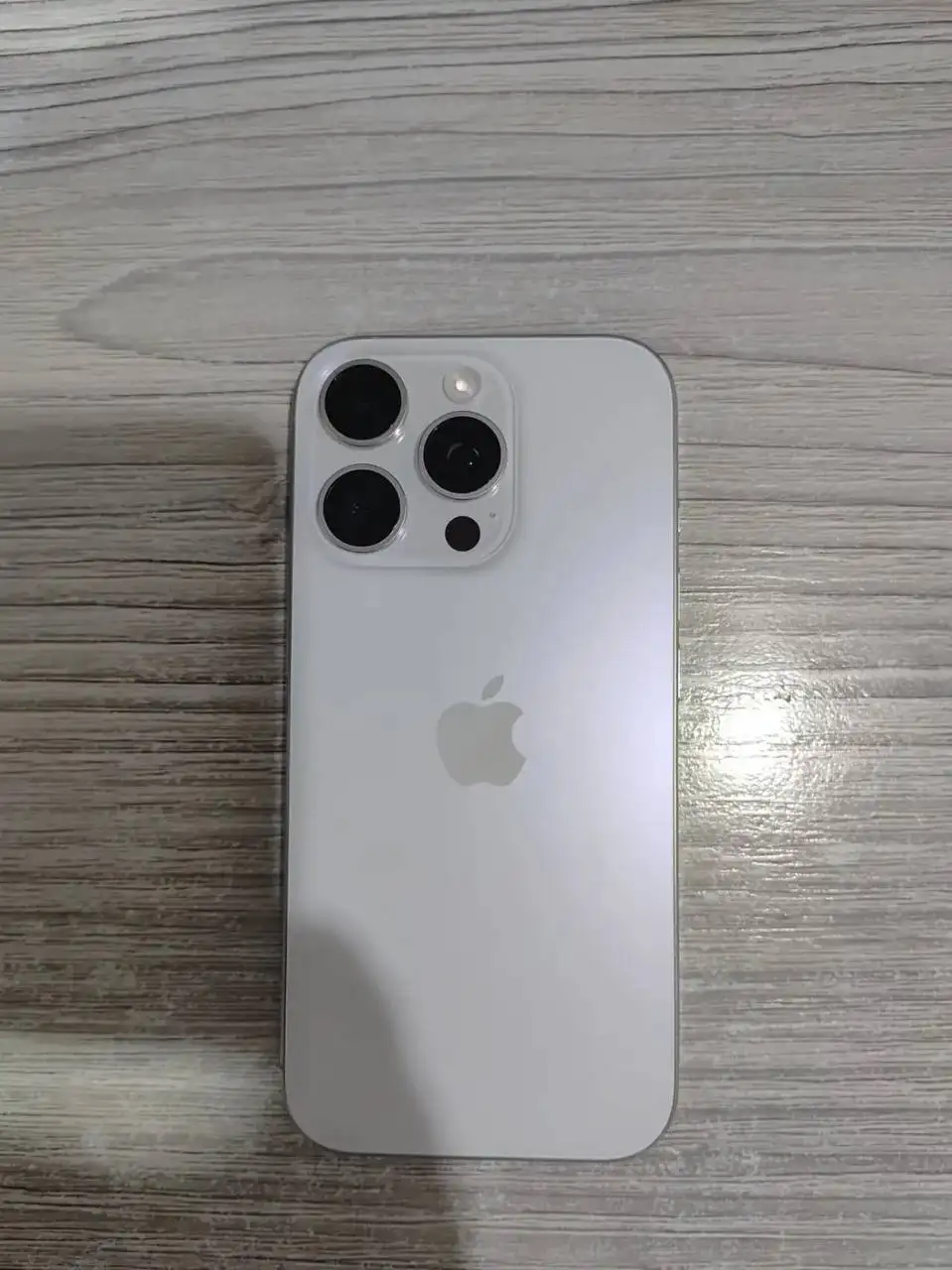 iPhone 16 Pro 128GB белый - Электроника в Тюмень