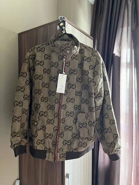 Куртка бомбер Gucci - Одежда в Тюмень