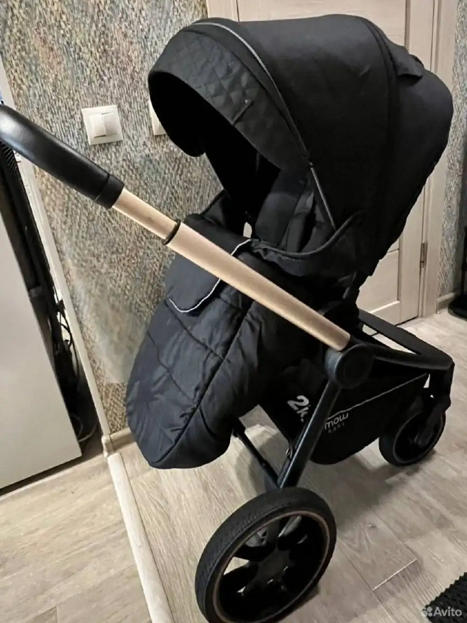 Коляска универсальная 2 в 1 MOWbaby ZOOM - Коляски (Товары для детей) в Тюмень