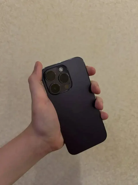 iPhone 14 Pro 128GB Фиолетовый Тюмень - Мобильные телефоны в Тюмень
