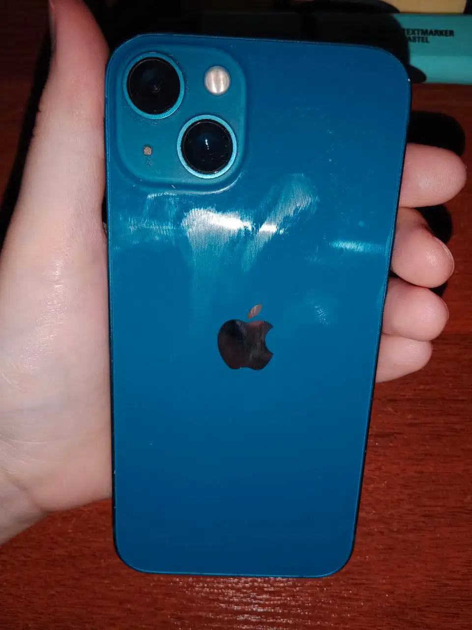 iPhone 13 128GB с eSIM - Смартфоны и гаджеты (Электроника) в Тюмень