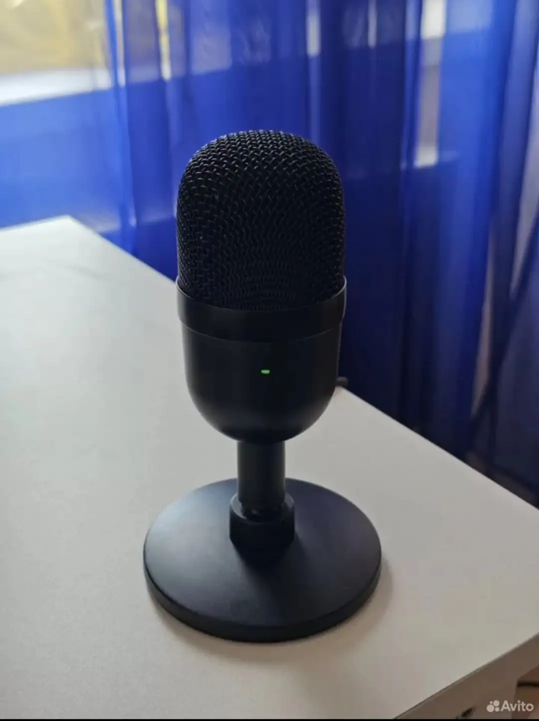 Микрофон Razer Seiren Mini черный - Микрофоны (Электроника) в Тюмень