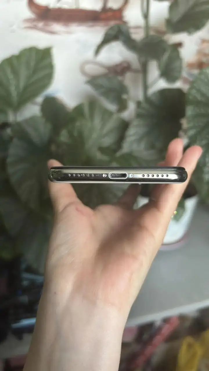 iPhone X 256GB 100% - Телефоны (Электроника) в Тюмень