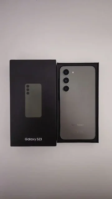 Samsung Galaxy S23 256GB - Смартфоны в Тюмень