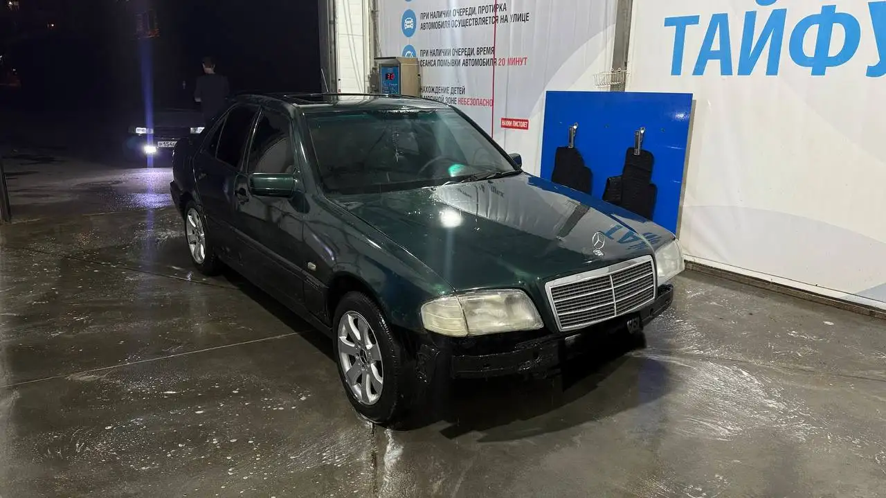 Mercedes W202 1996 - Авто в Тюмень