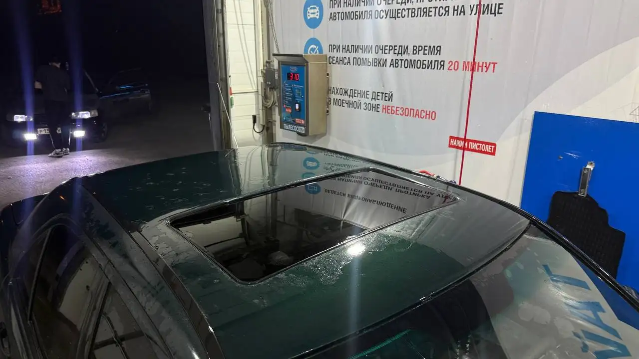 Mercedes W202 1996 - Авто в Тюмень