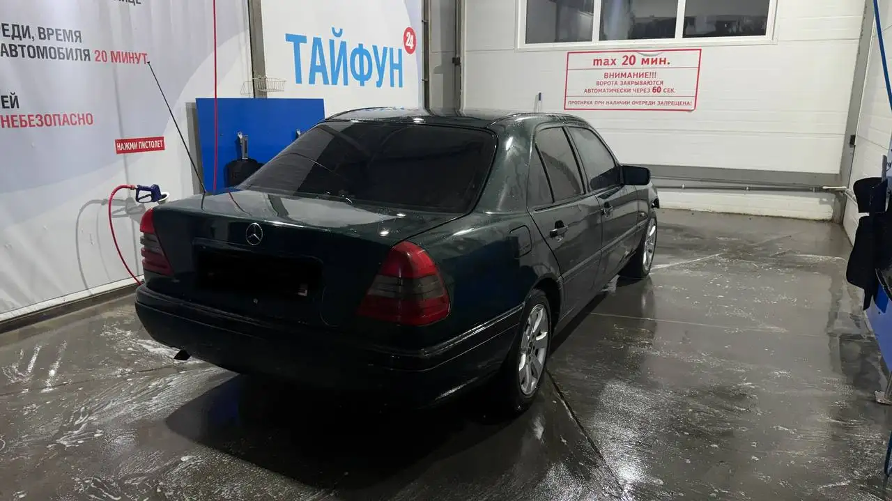 Mercedes W202 1996 - Авто в Тюмень