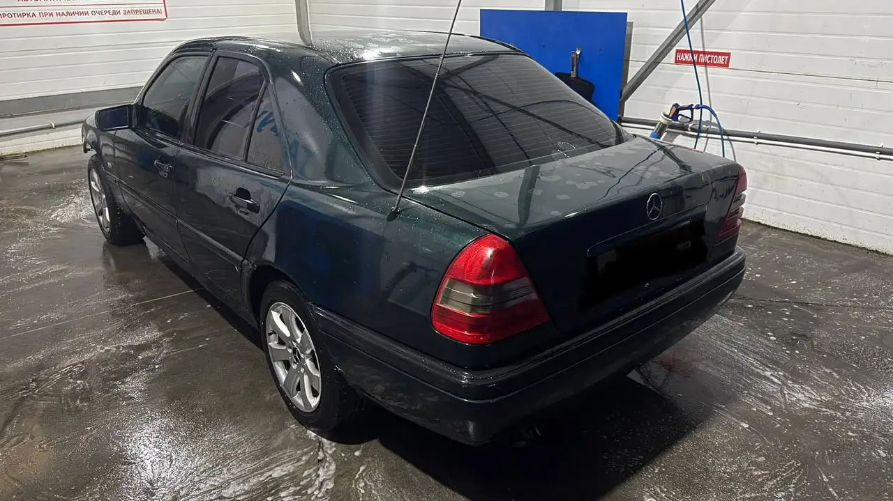 Mercedes W202 1996 - Авто в Тюмень